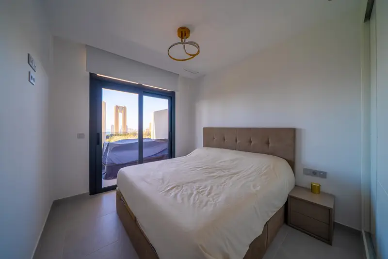 Apartamento 2 Dormitorios Lujo Cerca Playa Torrevieja