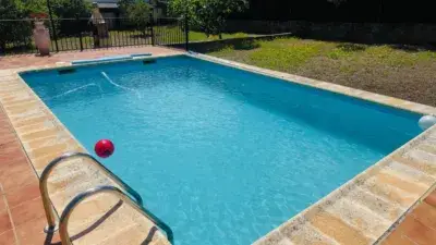 Chalet con Piscina en Sierra Morena Cordoba