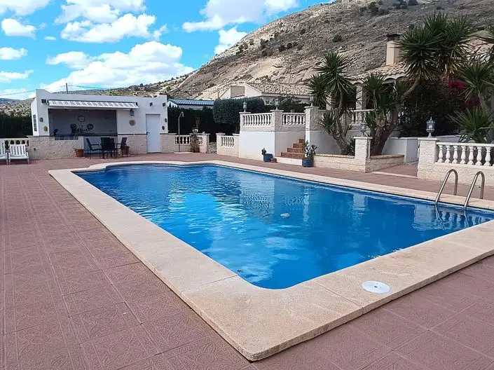 Villa en Venta Fortuna Murcia 3 Dormitorios Piscina