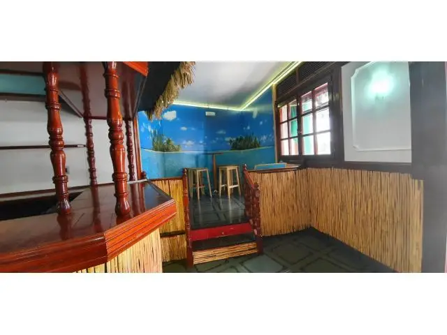Local Comercial Bar Cafeteria Playa Ostende Salida Humos