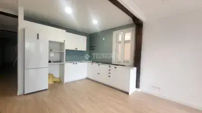 Piso Reformado Centro Santurtzi 86m2 2 Dormitorios