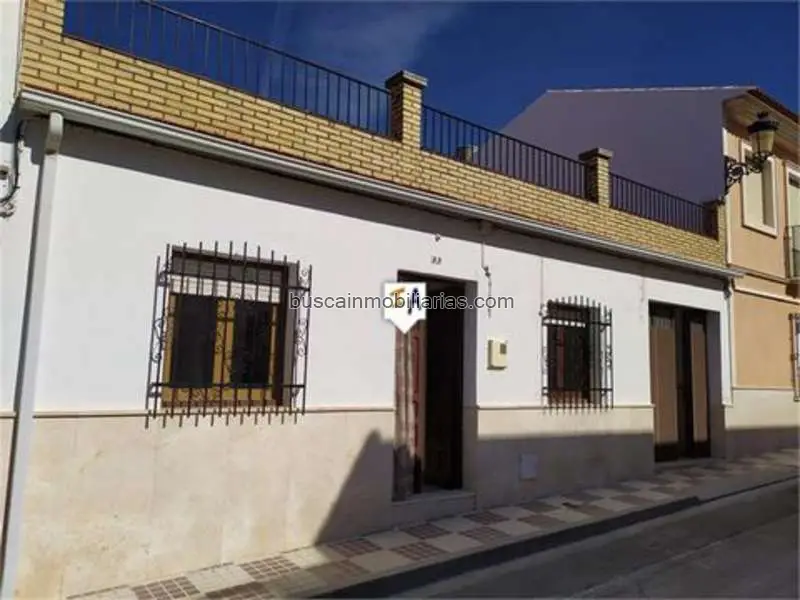 Chalet en Venta en Herrera Sevilla