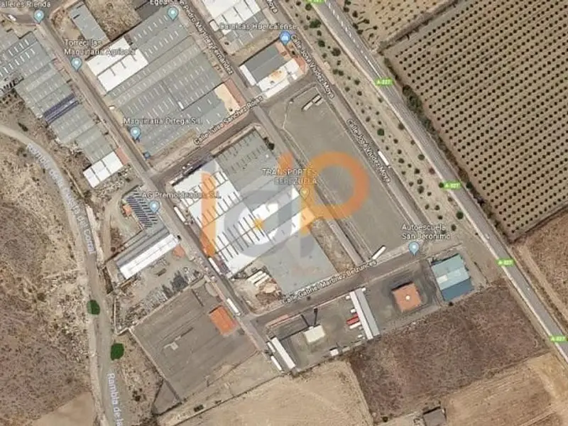 Parcela Urbana en Venta en Huercal Overa 700m2