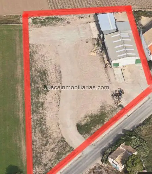Nave Industrial en Venta Dolores 450m2