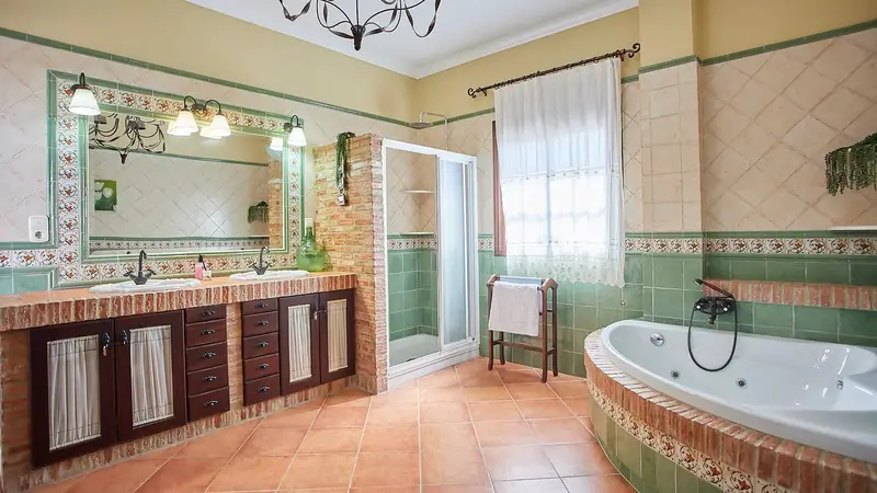 Casa Rural Andaluza con Piscina y Vistas Panorámicas