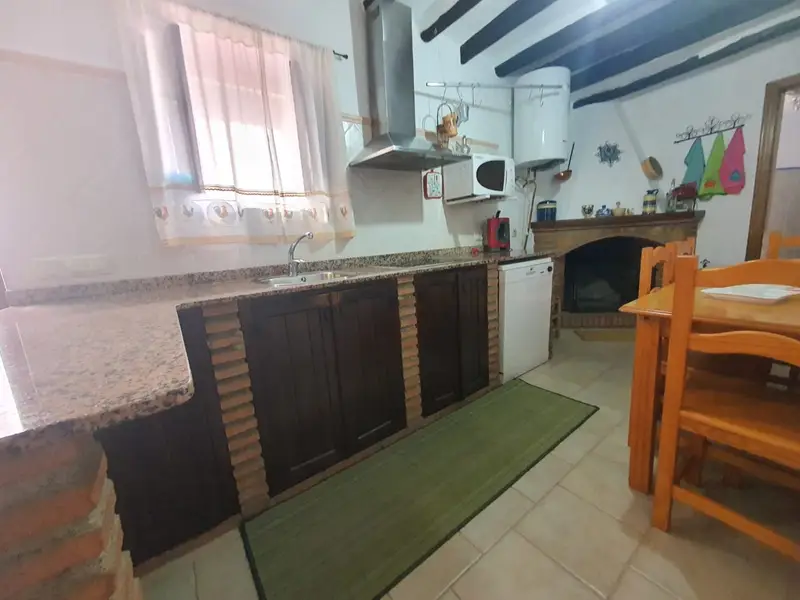 Casa en venta en Fondon con vistas espectaculares