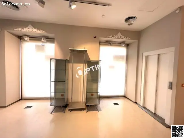 Local Comercial 289m2 Santiago Centro Alquiler