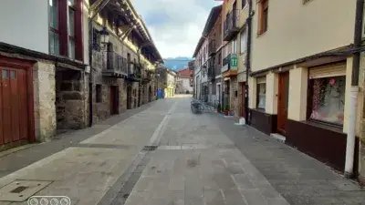 Venta Piso con Bar en Otxandio