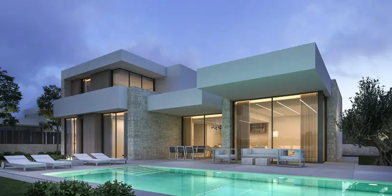 Villa de Lujo Moderna en Denia cerca de la Playa