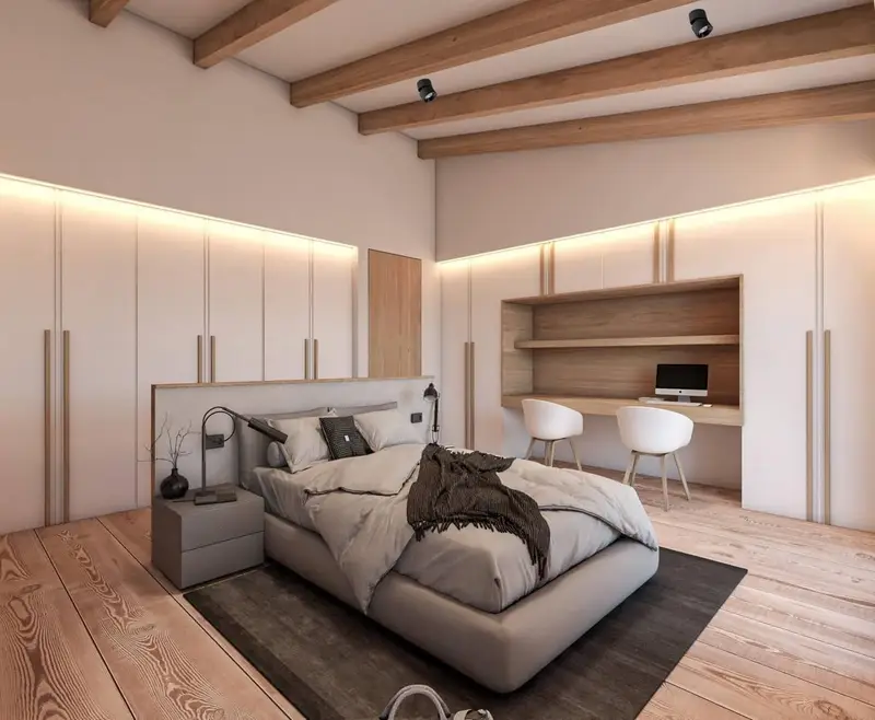 Adosado en Alaró Mallorca  Nueva Casa con Piscina y Vistas