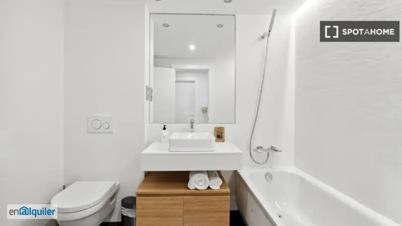 Apartamento 2 dormitorios Malasaña Madrid