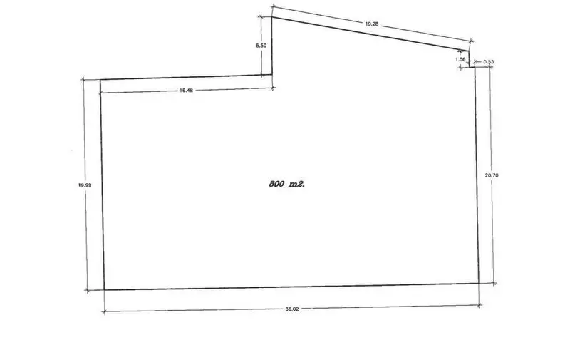 Parcela 800m2 Torremendo Proyecto 16 Viviendas