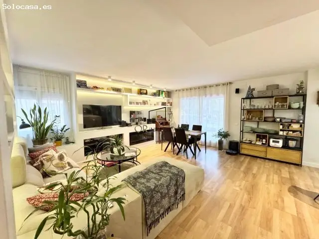 Piso 2 Habitaciones Terraza 50m2 Parking Vallirana