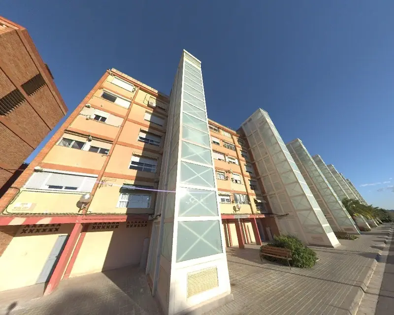 Piso en venta Sabadell 3 habitaciones 57m2