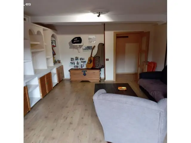 Vivienda en Sama de Langreo con 2 dormitorios y terraza