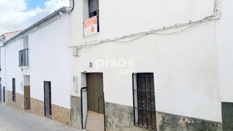 Casa en venta en Fuente Obejuna