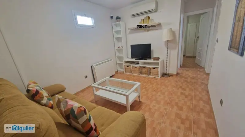 Piso Estudiantes San Andr	 es Mill	 n de Priego