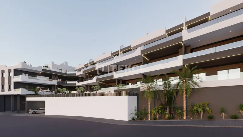 Apartamentos en Benijófar con Piscina Comunitaria