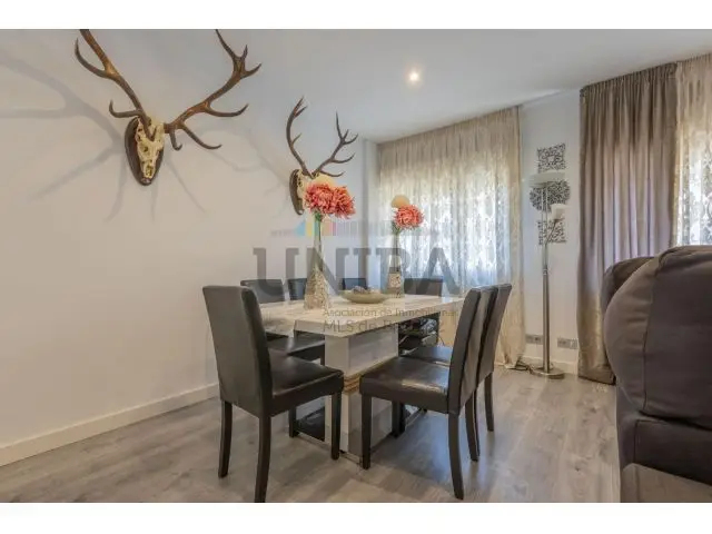 Venta Piso Reformado Centro 147m2 3 Dorm 2 Baños