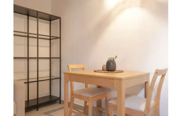 Monoambiente Amueblado 42m2 Madrid