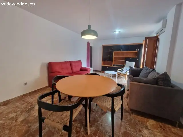 Apartamento 2 Dormitorios Amueblado Centro Cartagena Plaza San Francisco