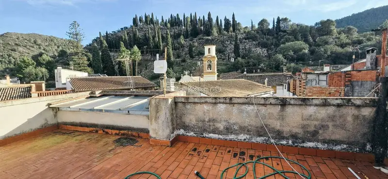 Casa en Venta Villalonga Valencia 4 Dormitorios 2 Baños Gran Potencial