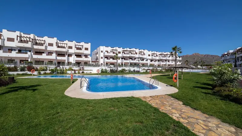 Apartamentos en Playa de Pulpí Almería cerca del Mar