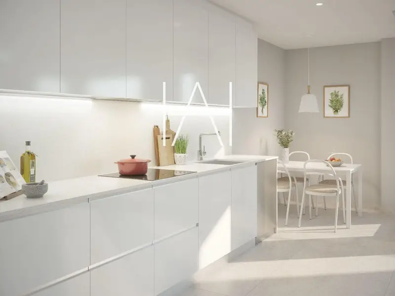 Piso en venta Sant Andreu de Llavaneres con jardin privado