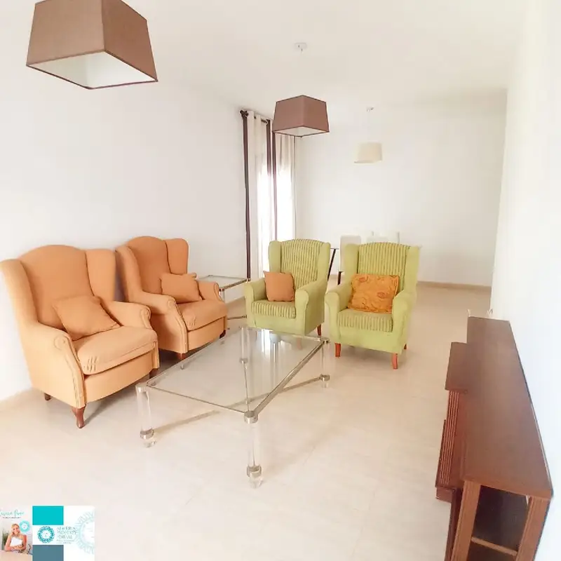 Venta Piso 2 Dormitorios Vera Pueblo Cerca Playa
