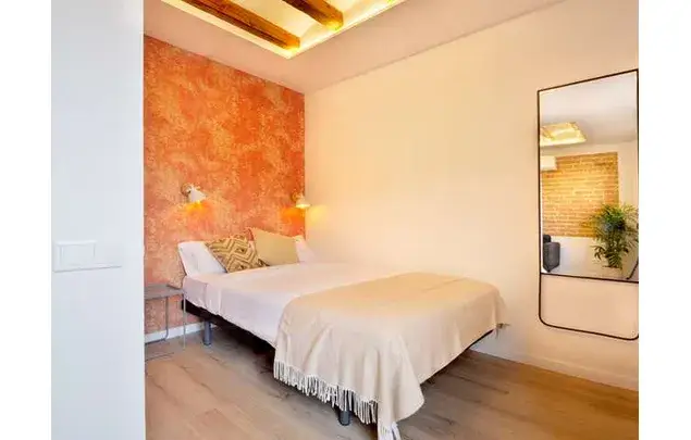 Estudio 70m2 Barcelona Vintage Chic