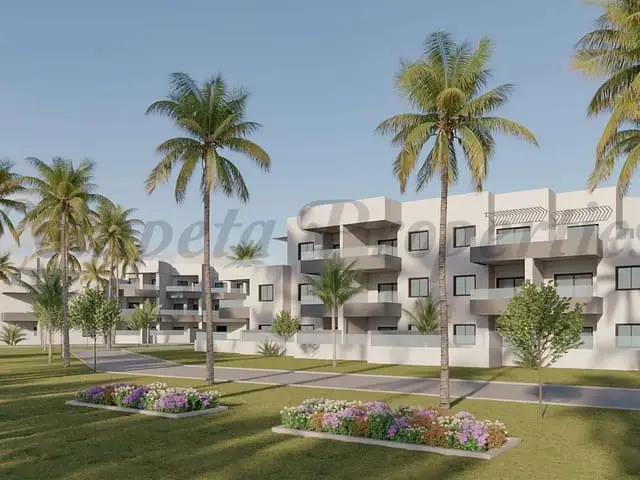 2 Bed Apartment for sale