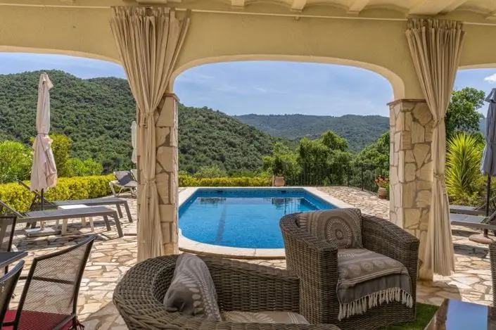 Villa en Venta Calonge 3 Dormitorios Piscina Privada Jardin
