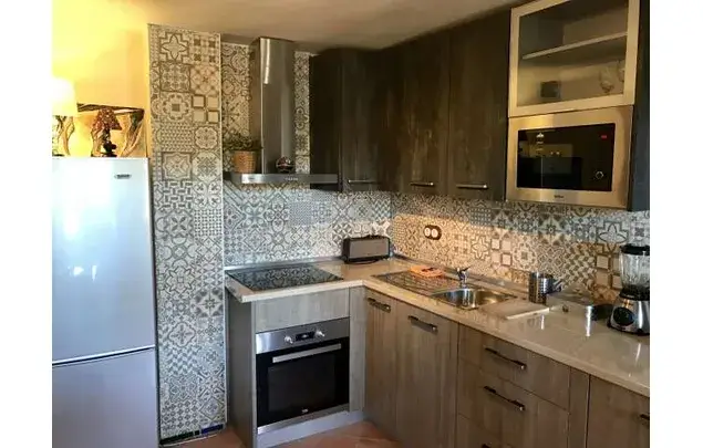 Estudio Amueblado 45m² Albayzin Granada