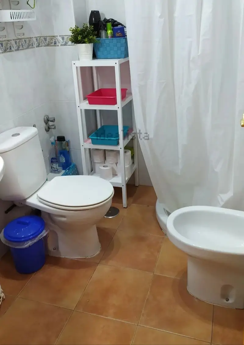 Habitacion Alquiler Malaga Cerca Playa Metro Chica