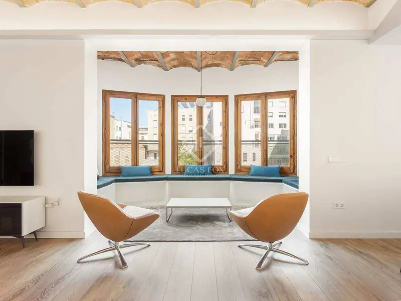 Apartamento en venta en Barcelona ciudad