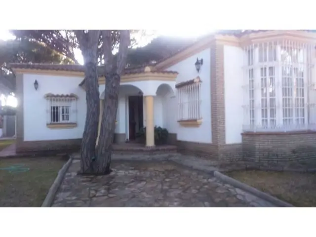 Chalet Independiente 2a Pista Cerca Playa Piscina Privada