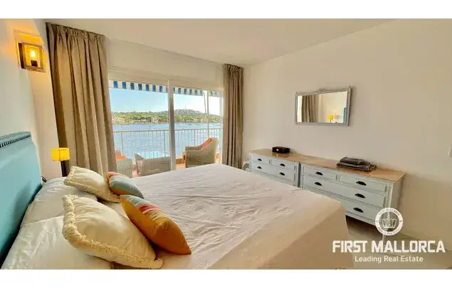 Rent 3 bedroom apartment of 96 m² in Calvià