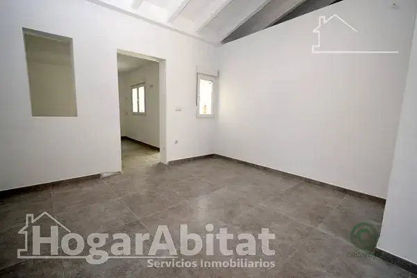 Casa Reformada en Beniparrell con Terraza y Barbacoa