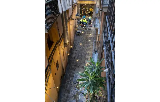 Estudio en Barcelona 3 24 meses Alquiler
