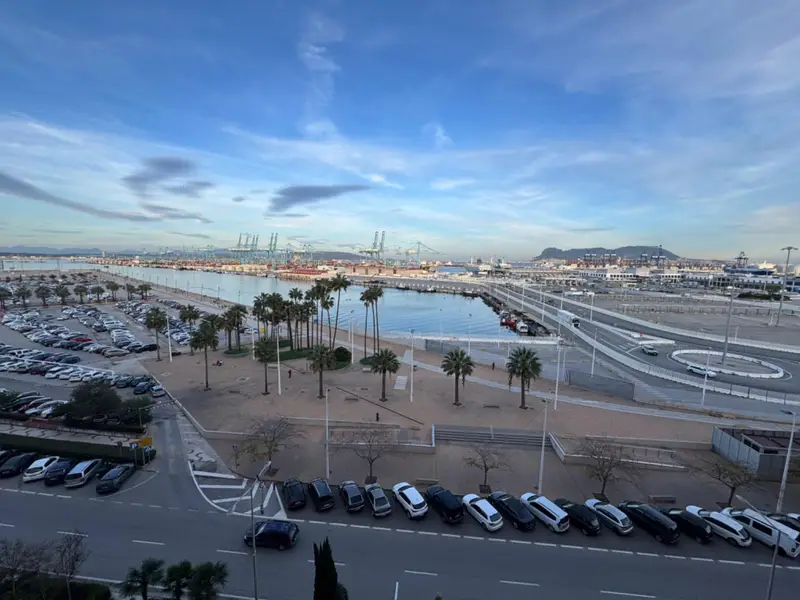 Venta Piso con Vistas en Centro Algeciras