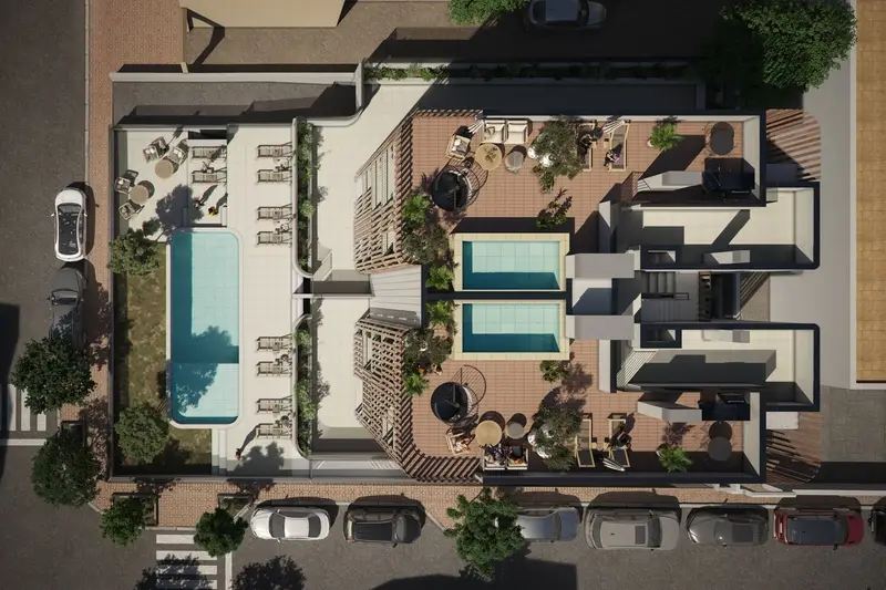 Apartamentos en venta en Ibiza: Sol Post