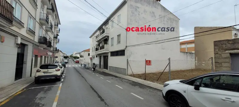 Solar en Pozoblanco 128m2 - Construye tu Vivienda Ideal