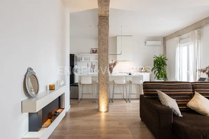 Apartamento en El Grau Valencia ciudad cerca del Puerto