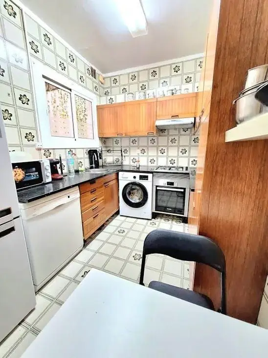 Apartamento en alquiler en Travessera de les Corts