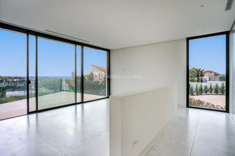 Villa de 5 dormitorios en Benahavis