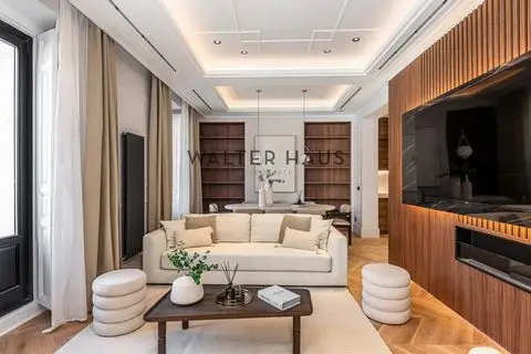 Piso en venta Recoletos Madrid 4 habitaciones 311m2