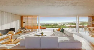 Villa de Lujo en Finca Cortesin Casares Costa