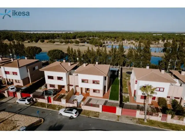 Chalet en Hoyo 3 La Monacilla Huelva