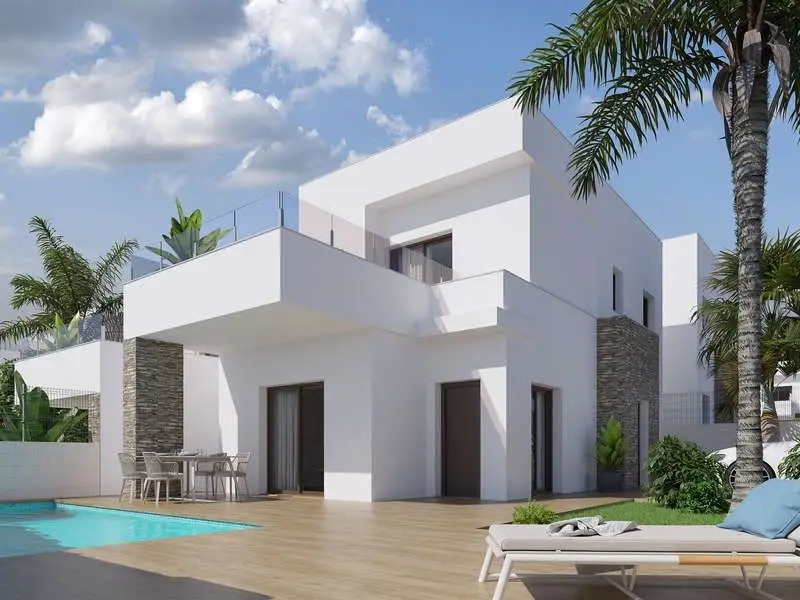 Villa en Venta Orihuela 3 Dormitorios Vistabella Golf