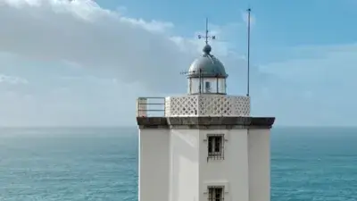 Alquiler Temporal Piso Amueblado Vistas Acantilado